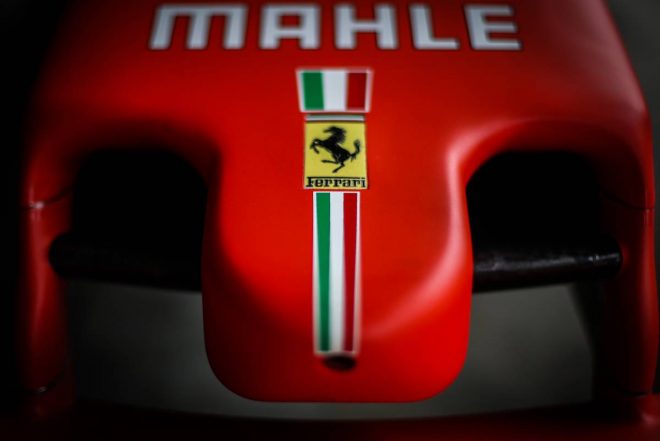2019年F1第20戦ブラジルGP　フェラーリ