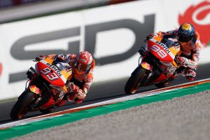 MotoGP | MotoGPバレンシアGP:クアルタラロが初日2回のフリー走行でトップタイム。前戦ウイナーのビニャーレスが2番手に続く