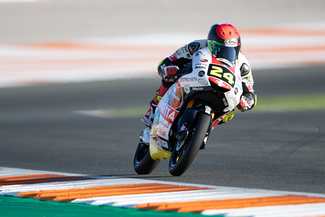 鈴木竜生（SIC58 Squadra Corse）