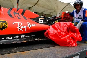 F1 | セバスチャン・ベッテル