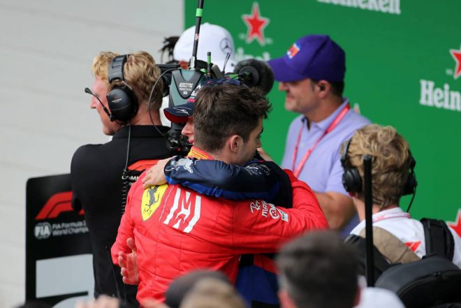 2019年F1第20戦ブラジルGP　ピエール・ガスリー（トロロッソ・ホンダ）