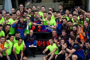 F1 | 2019年F1第20戦ブラジルGP ピエール・ガスリー(トロロッソ・ホンダ)