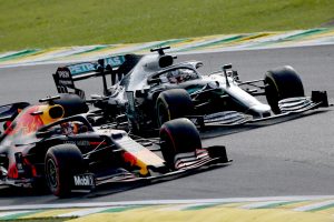 F1 | ホンダ山本MD優勝インタビュー：「宗一郎さんの想いを継続していくことはホンダにとって大きな力になる」／F1ブラジルGP