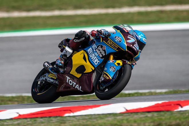 アレックス・マルケス（EG 0，0 Marc VDS）