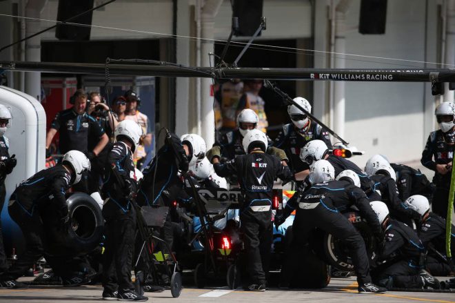 2019年F1第20戦ブラジルGP　ロバート・クビサ（ウイリアムズ）
