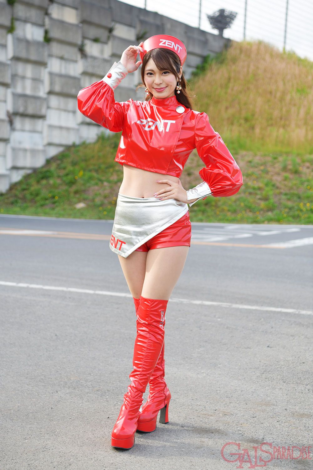 芹沢まりな | autosport web