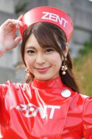 レースクイーン | 芹沢まりな(せりざわまりな) 