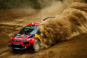 ラリー/WRC | WRCに衝撃！ シトロエンが2019年限りでのシリーズ撤退を発表