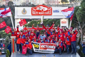 ラリー/WRC | WRCに衝撃！ シトロエンが2019年限りでのシリーズ撤退を発表