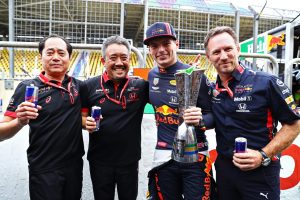 F1 | レッドブルF1代表「ホンダはあらゆる面で期待を上回っている」提携初シーズンは大成功と喜ぶ