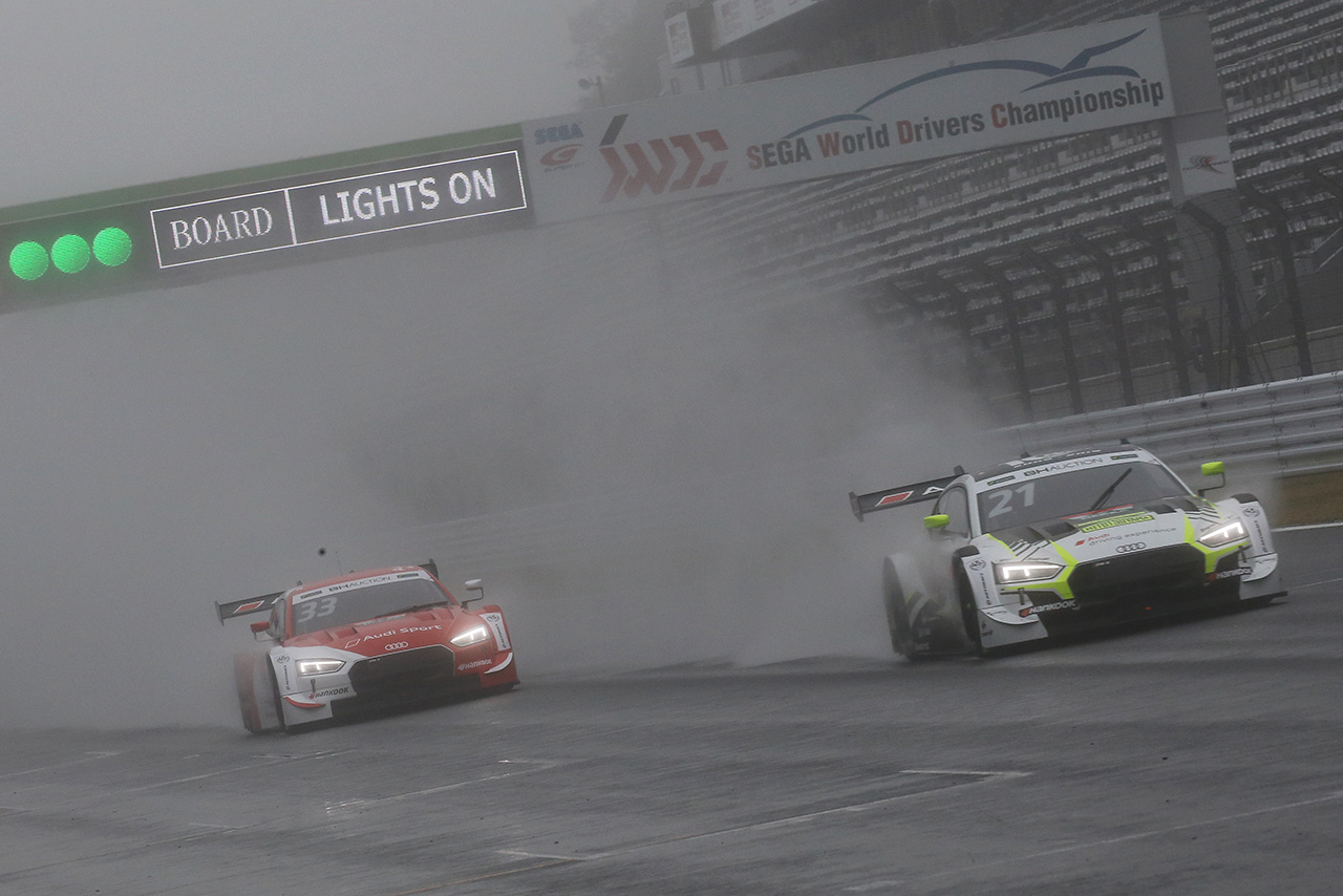 Audi Sport Japan RS5 DTM、Audi Sport RS5 DTM