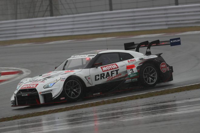 CRAFTSPORTS MOTUL GT-R