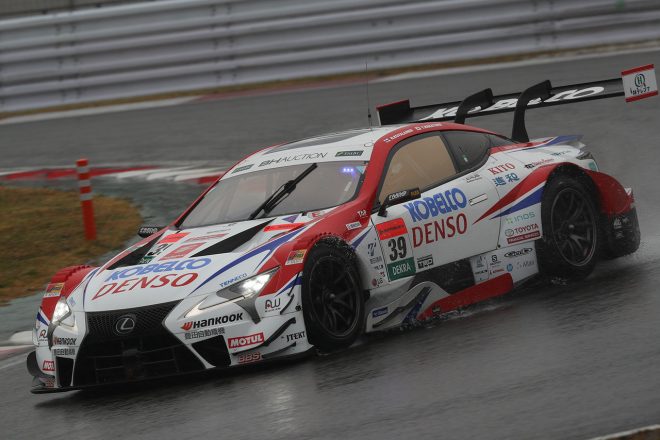 DENSO KOBELCO SARD LC500