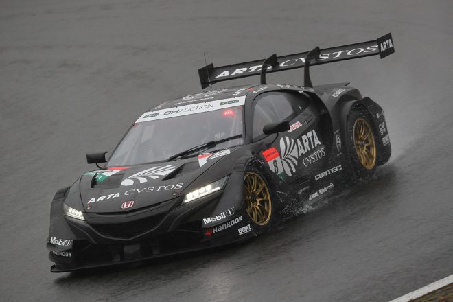 ARTA NSX-GT