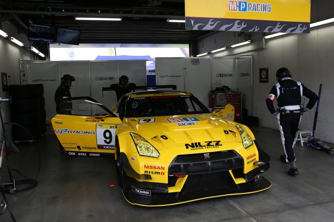 MP Racing GT-R