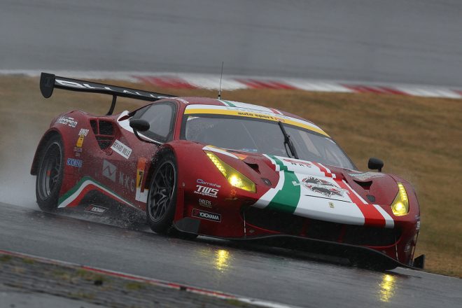 LMcorsa Ferrari 488 GT3