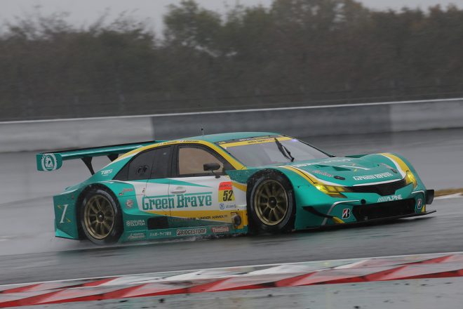 埼玉トヨペットGB マークX MC