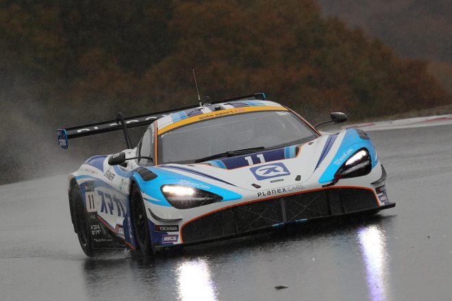 Planex スマカメ マクラーレン720S