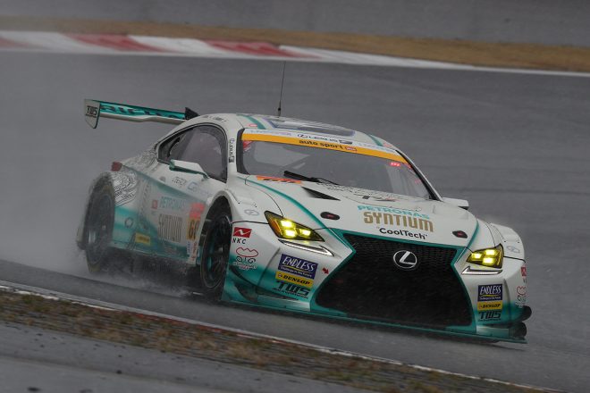 SYNTIUM LMcorsa RC F GT3
