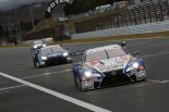 スーパーGT×DTM特別交流戦 決勝レース1でトップでフィニッシュしたニック・キャシディ