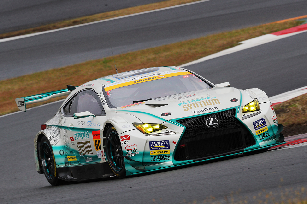 SYNTIUM LMcorsa RC F GT3
