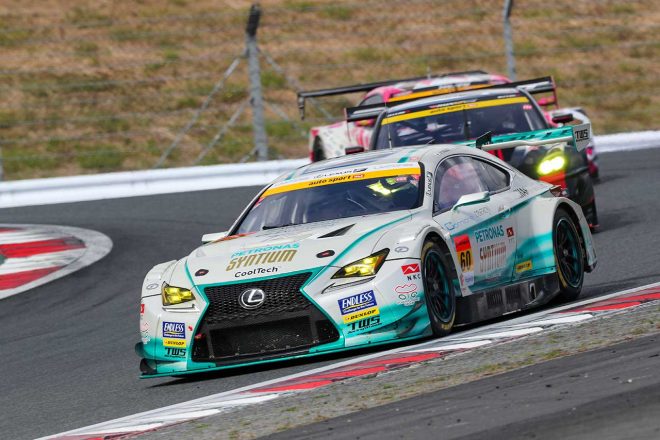 SYNTIUM LMcorsa RC F GT3