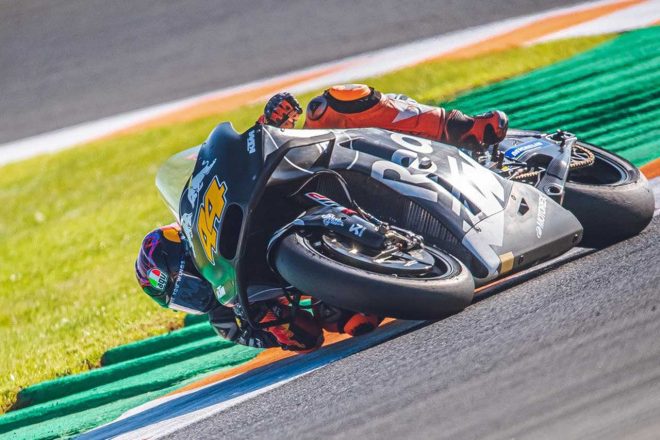 ポル・エスパルガロ(レッドブル・KTM・ファクトリーレーシング)