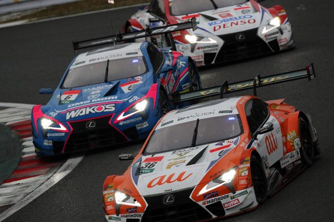 スーパーGT×DTM特別交流戦レース2
