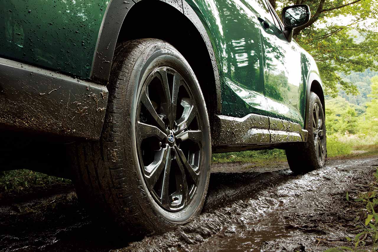 スバル・フォレスター X-Edition／エクステリアイメージ