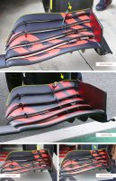 F1 | F1技術解説：レッドブルのフロントウイング形状が変更に。フェラーリの規約違反疑惑は晴れるのか