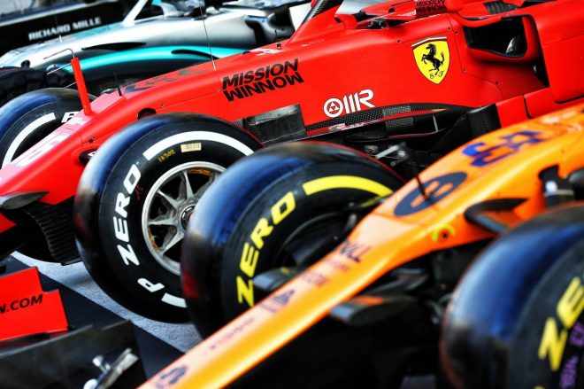 2019年F1最終戦アブダビGP