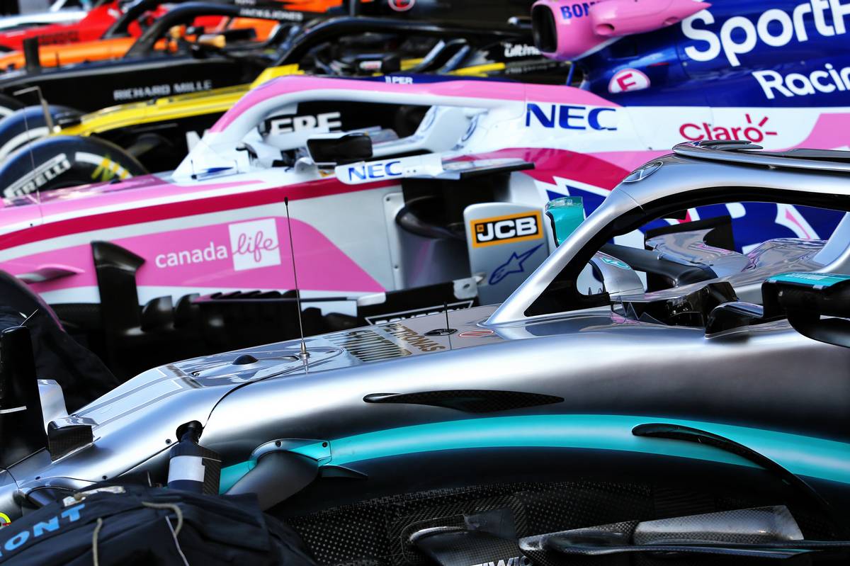 2019年F1最終戦アブダビGP