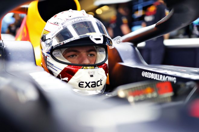 2019年F1最終戦アブダビGP　マックス・フェルスタッペン（レッドブル・ホンダ）