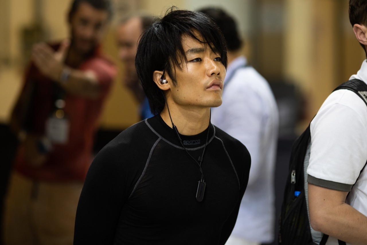 ポイントランキング6位で2019年FIA-F2を終えた松下信治（カーリン）