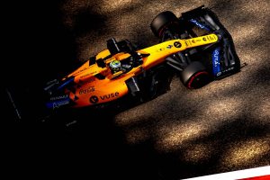 F1 | ランド・ノリス（マクラーレン）