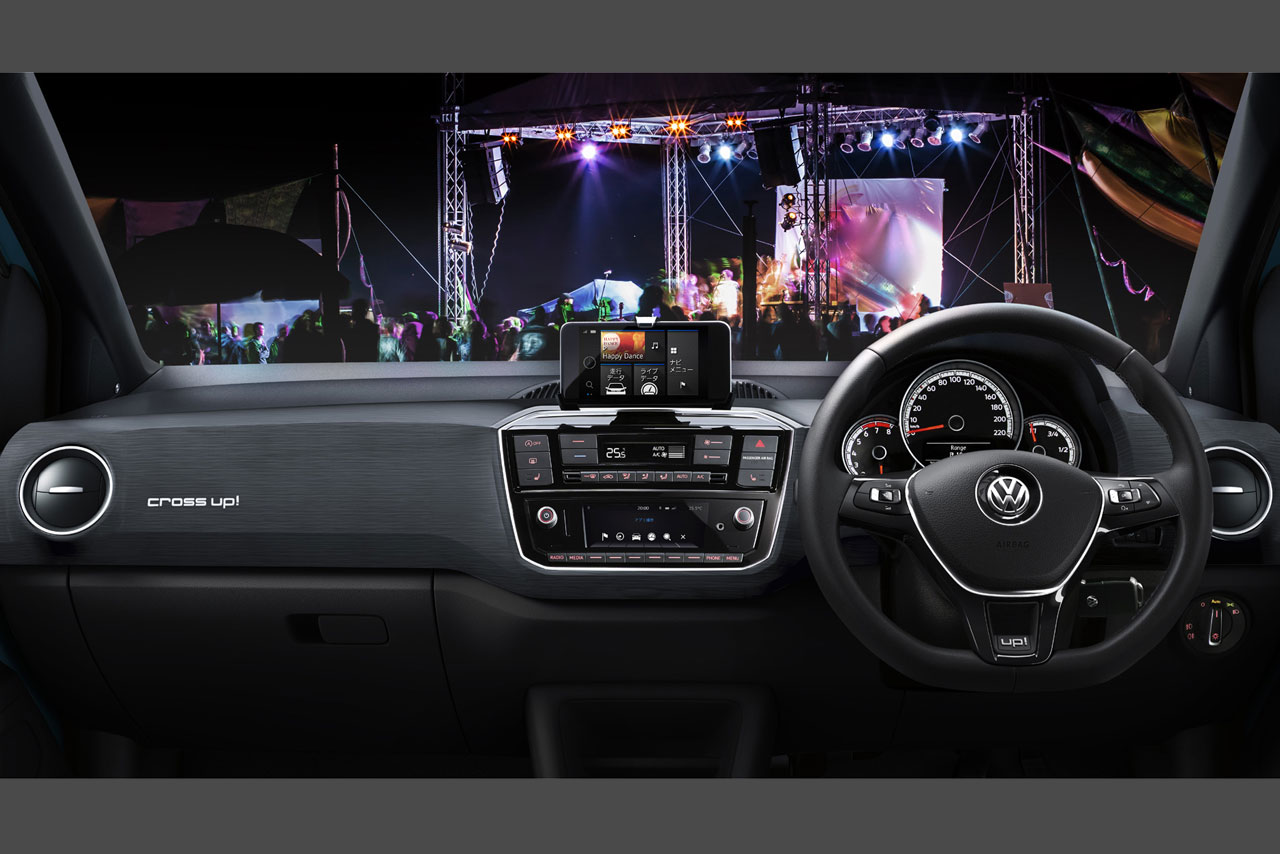 cross up!／インテリアイメージ