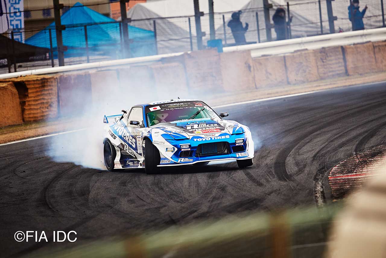 藤野秀之（ニッサン180SX）