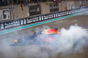 F1 | マックス・フェルスタッペン(レッドブル・ホンダ)