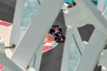 2019年F1アブダビテスト　アレクサンダー・アルボン（レッドブル・ホンダ）