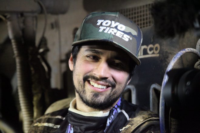 第52回スコア・バハ1000を制したアラン・アンプディア第52回スコア・バハ1000を制したアラン・アンプディア