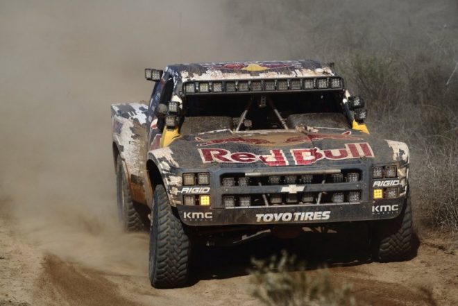 アンディ・マクミランの31号車