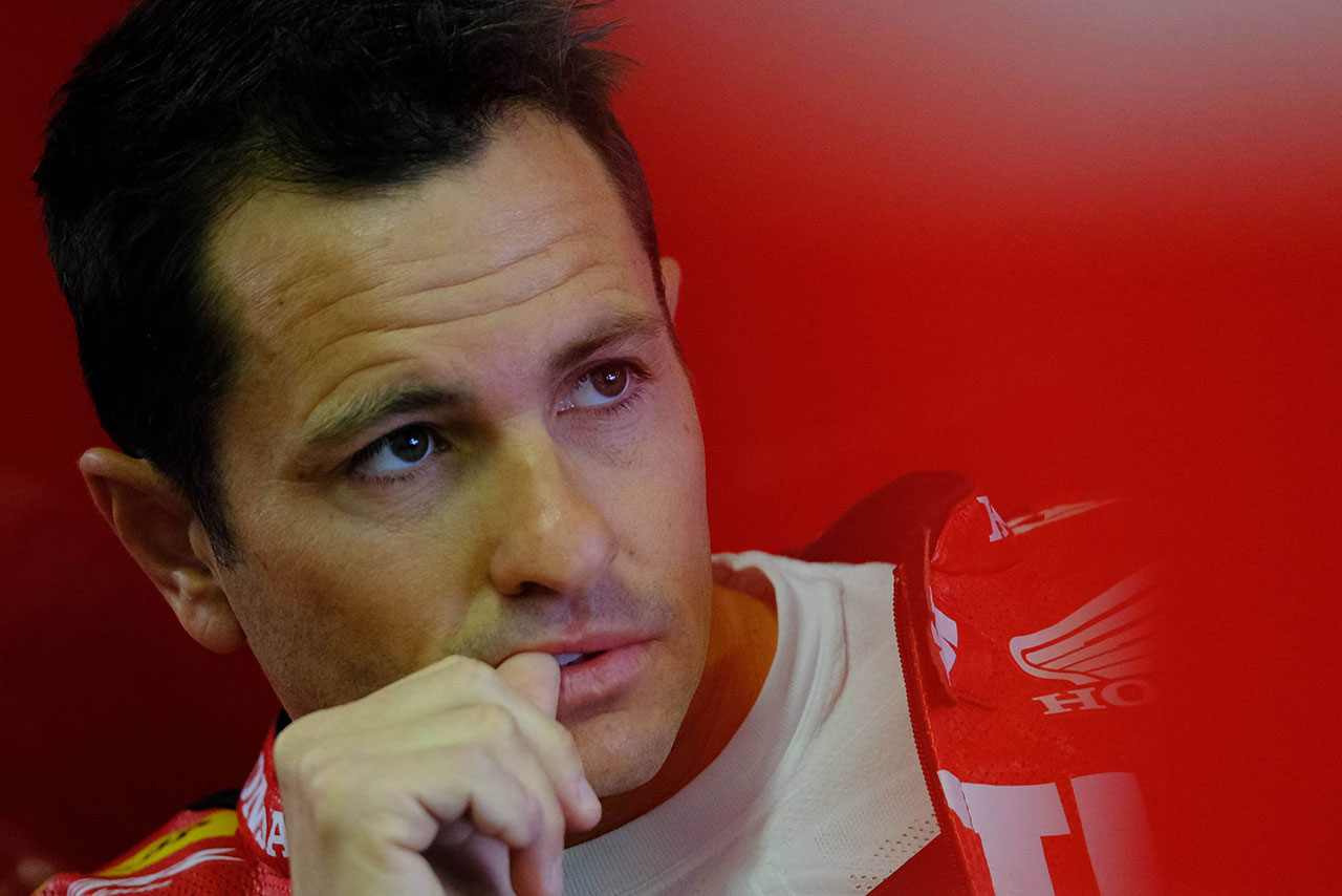 ドゥカティのマシンでEWCに参戦するランディ・ド・プニエ