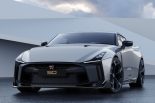 ニッサンGT-R50・バイ・イタルデザイン