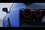 ニッサンGT-R50・バイ・イタルデザイン／テールライト