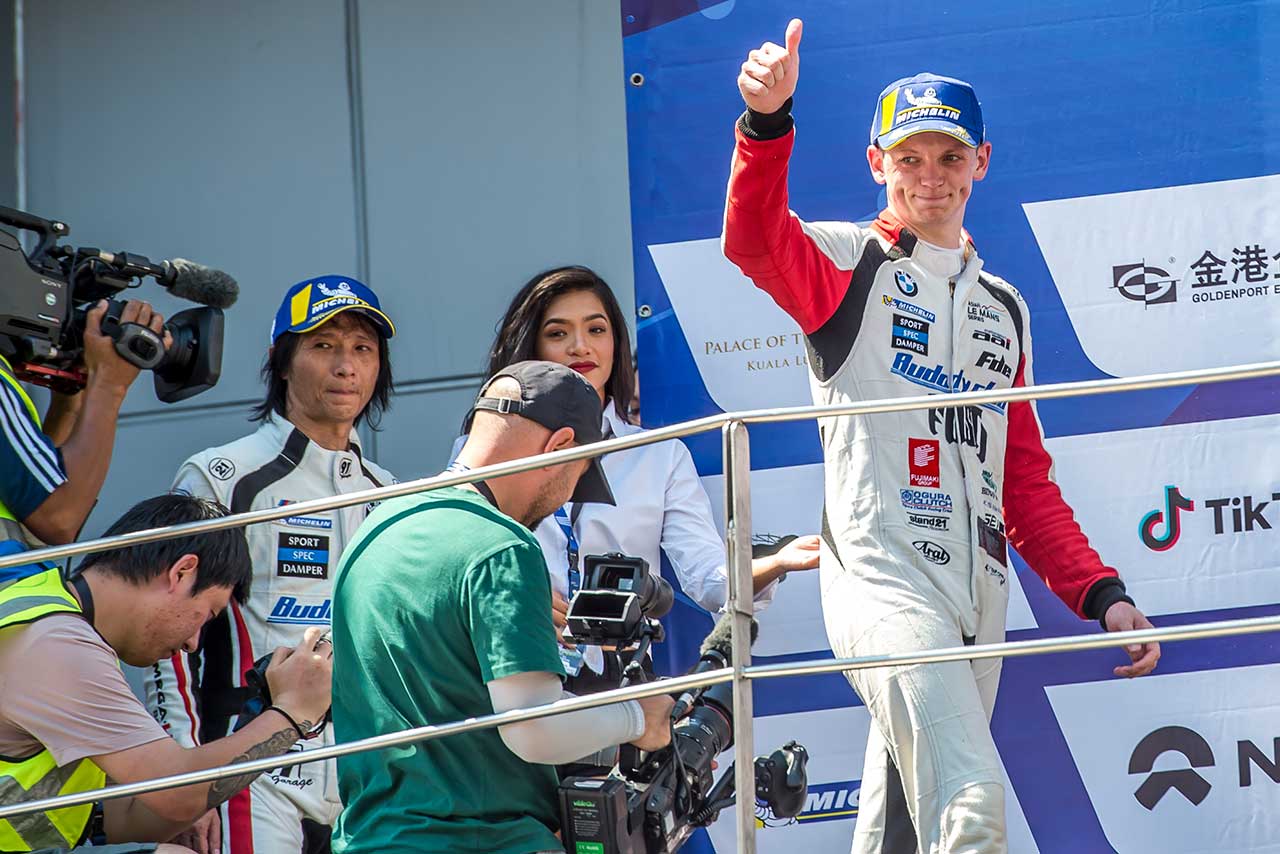 DTMヘレステストにBMWから参加するニック・イエロリー