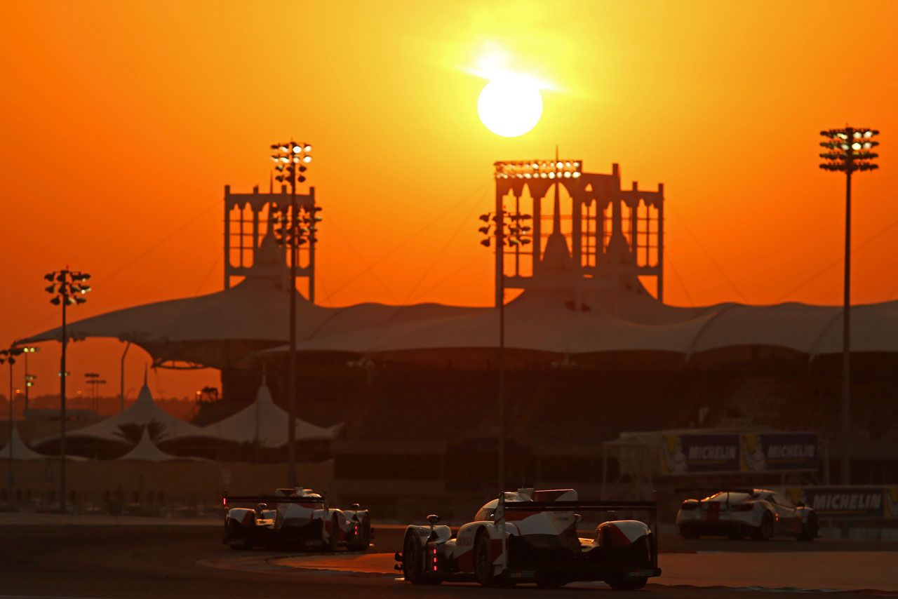2019／20年WEC第4戦バーレーンは12月14日に、8時間の決勝レースが行われる。
