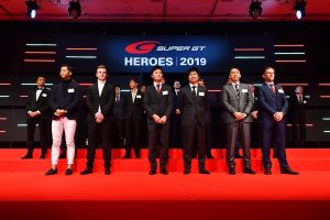 スーパーGT | 今年も恒例のスーパーGT表彰式『SUPER GT HEROES』開催。関係者が一年をねぎらう