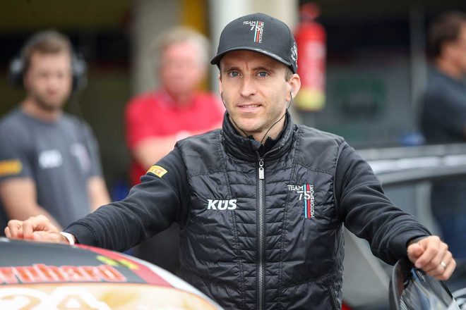 2020年はポルシェワークスドライバーとしての活動は行わないティモ・ベルンハルト