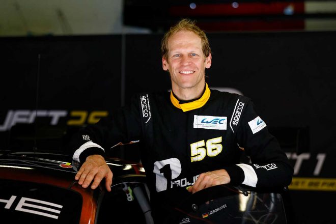 “ミスター911”として知られるヨルグ・ベルグマイスター