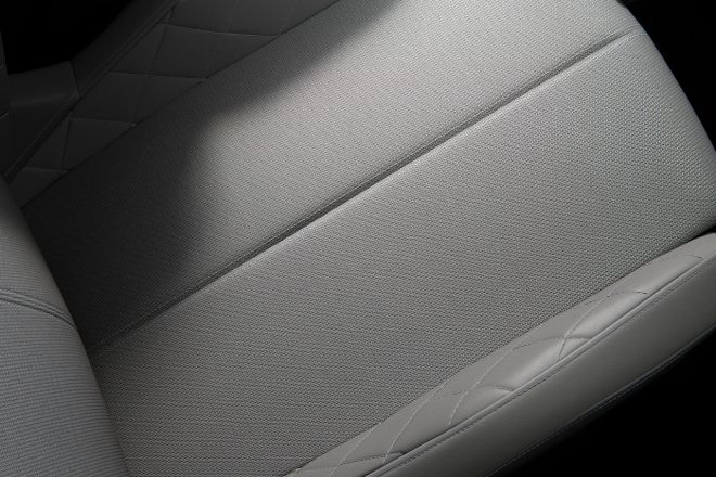 DS3 CROSSBACK Grand Chic RIVOLI／シート